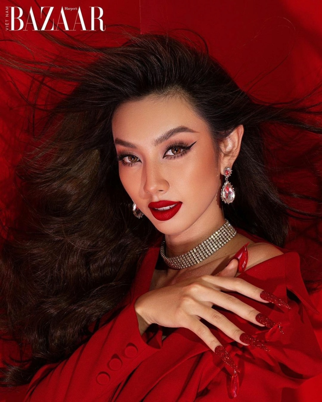 The Official Thread Of MISS GRAND INTERNATIONAL 2021 : NGUYỄN THÚC THUỲ TIÊN From VIETNAM - Page 3 27747212