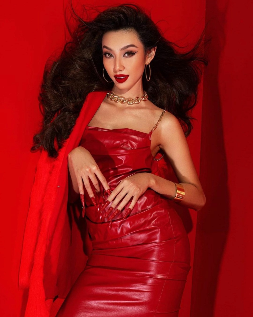 The Official Thread Of MISS GRAND INTERNATIONAL 2021 : NGUYỄN THÚC THUỲ TIÊN From VIETNAM - Page 3 27747410
