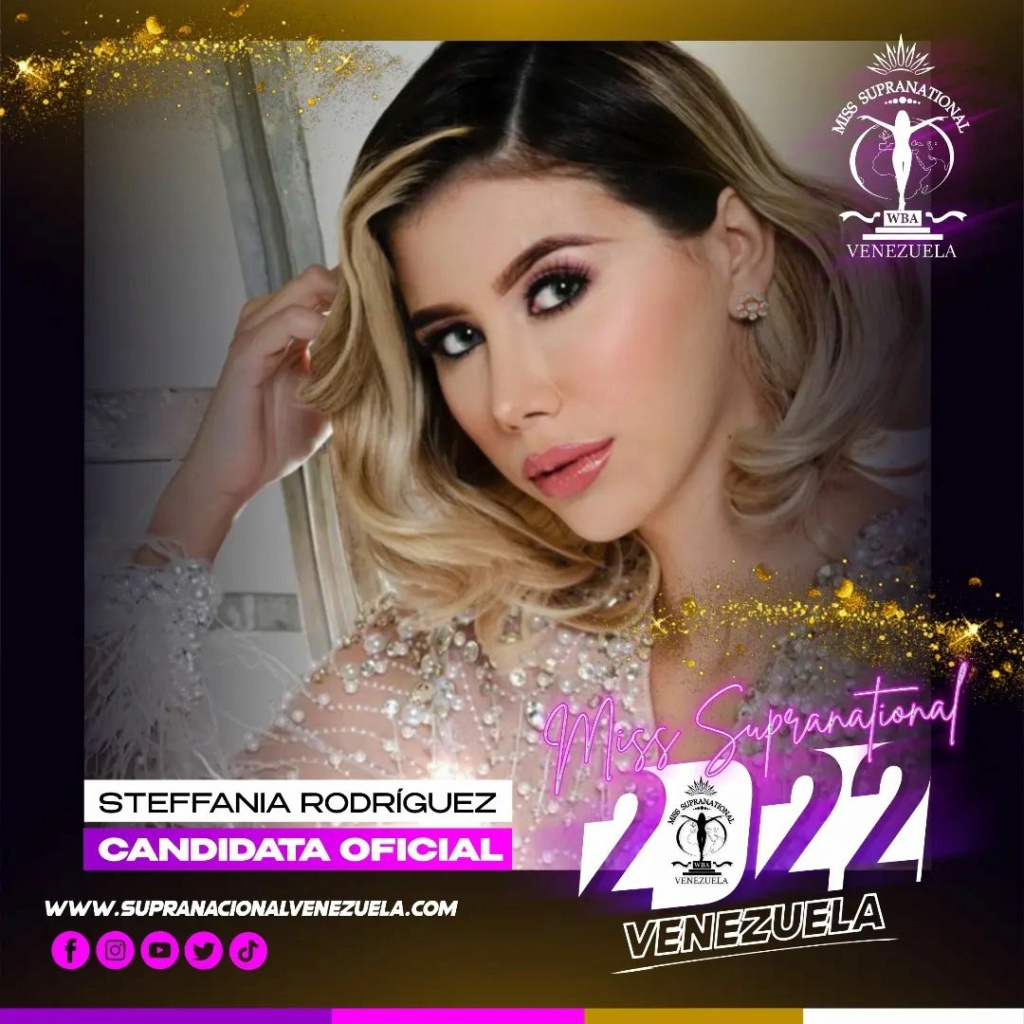 Miss Supranational Venezuela 2022 27801211