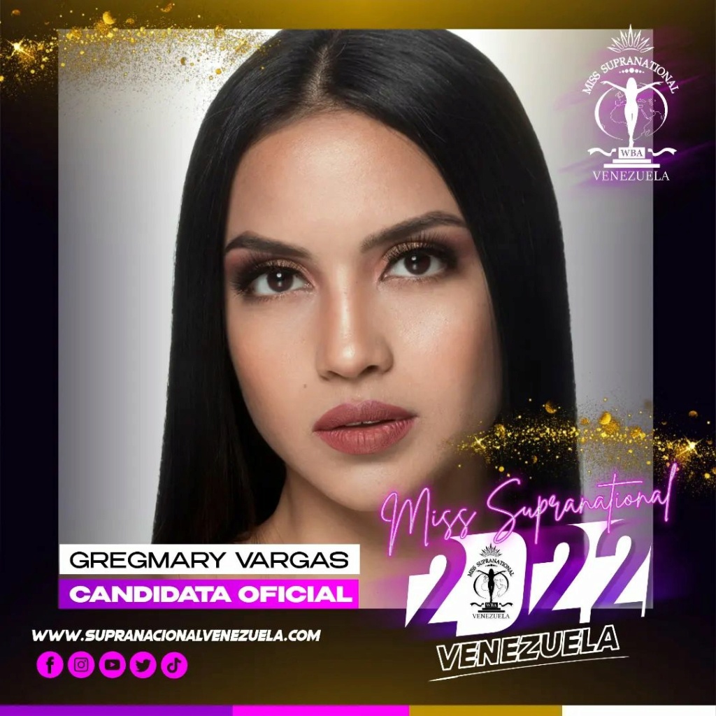 Miss Supranational Venezuela 2022 27810110
