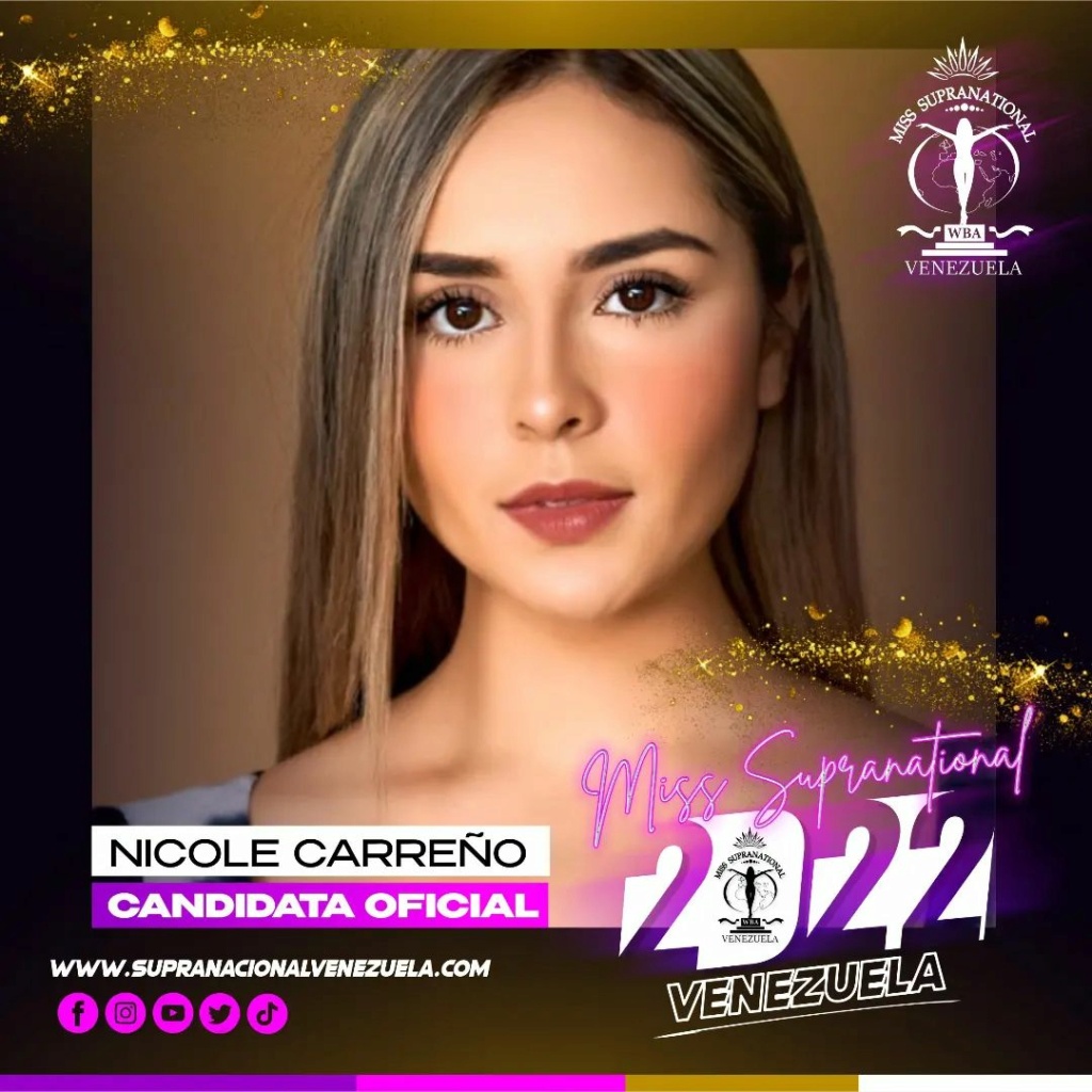 Miss Supranational Venezuela 2022 27812310