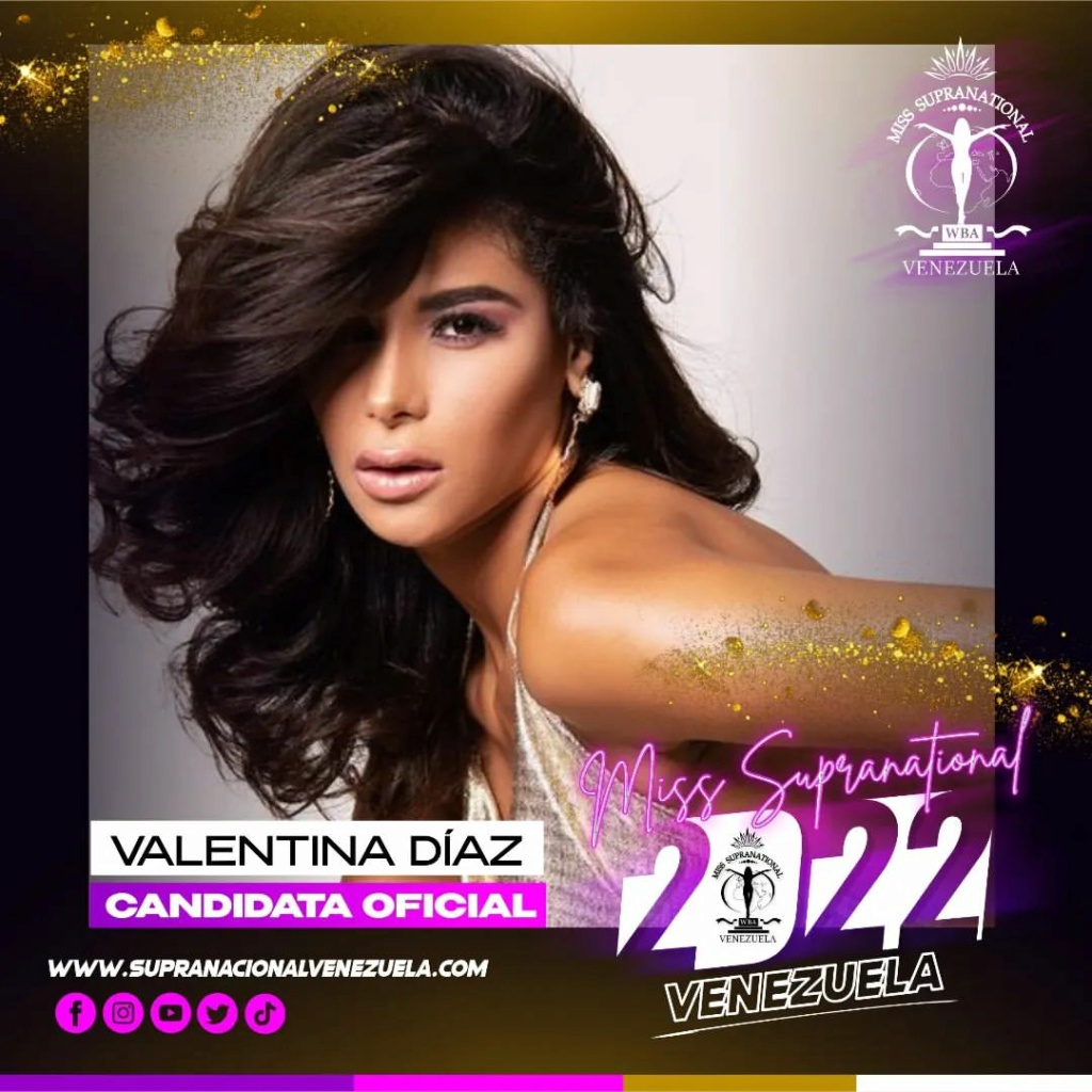 Miss Supranational Venezuela 2022 27816211