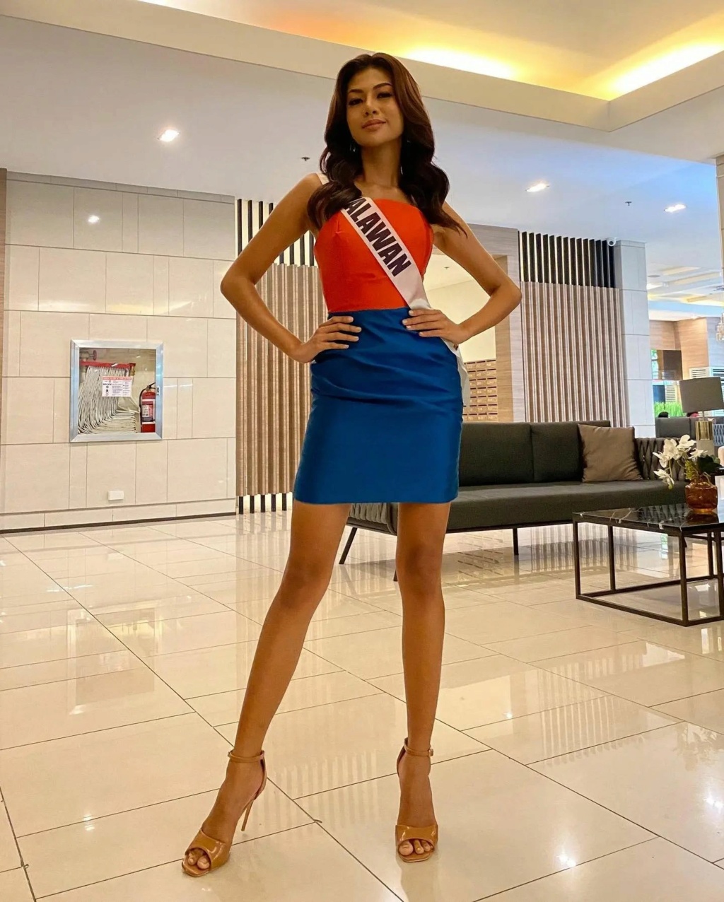 ROAD TO MISS UNIVERSE PHILIPPINES 2022 is is Miss Pasay, Celeste Cortesi - Page 8 27859610