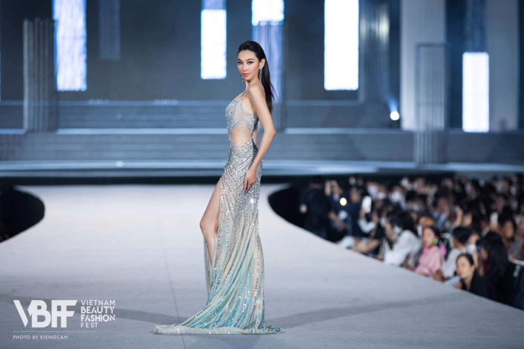 The Official Thread Of MISS GRAND INTERNATIONAL 2021 : NGUYỄN THÚC THUỲ TIÊN From VIETNAM - Page 3 27859810