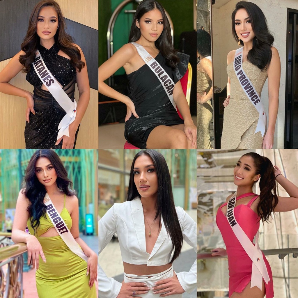 ROAD TO MISS UNIVERSE PHILIPPINES 2022 is is Miss Pasay, Celeste Cortesi - Page 7 27865910