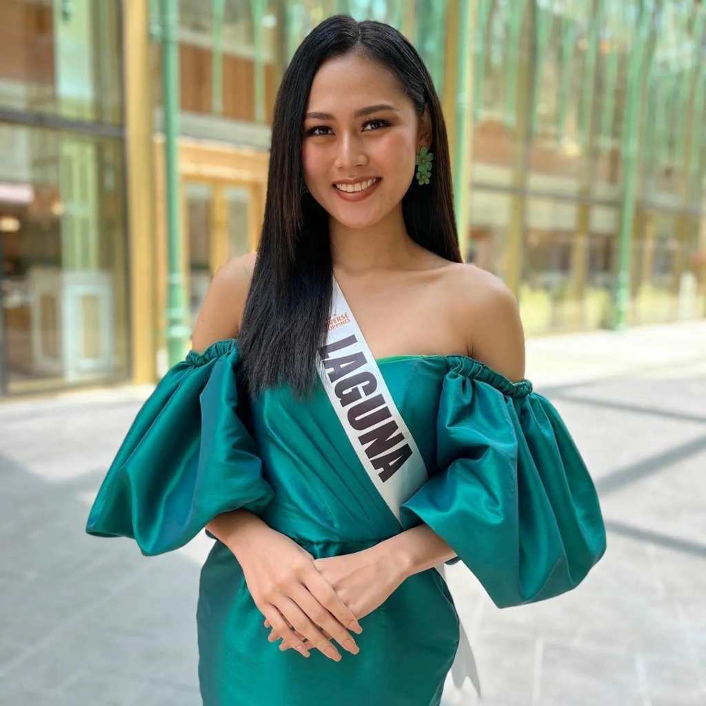 ROAD TO MISS UNIVERSE PHILIPPINES 2022 is is Miss Pasay, Celeste Cortesi - Page 8 27865912