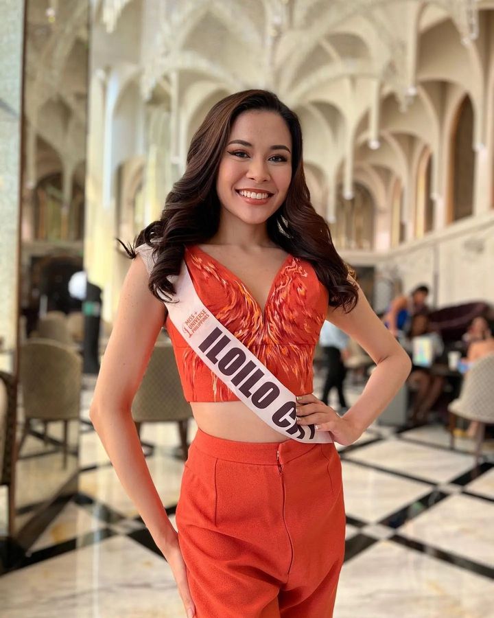 ROAD TO MISS UNIVERSE PHILIPPINES 2022 is is Miss Pasay, Celeste Cortesi - Page 8 27872511