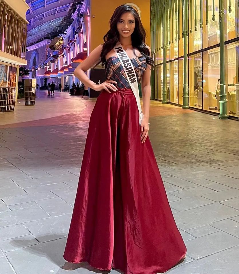 ROAD TO MISS UNIVERSE PHILIPPINES 2022 is is Miss Pasay, Celeste Cortesi - Page 8 27872611