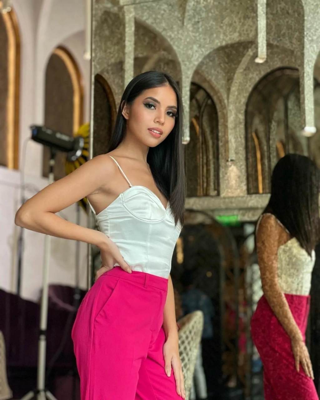 ROAD TO MISS UNIVERSE PHILIPPINES 2022 is is Miss Pasay, Celeste Cortesi - Page 7 27879510