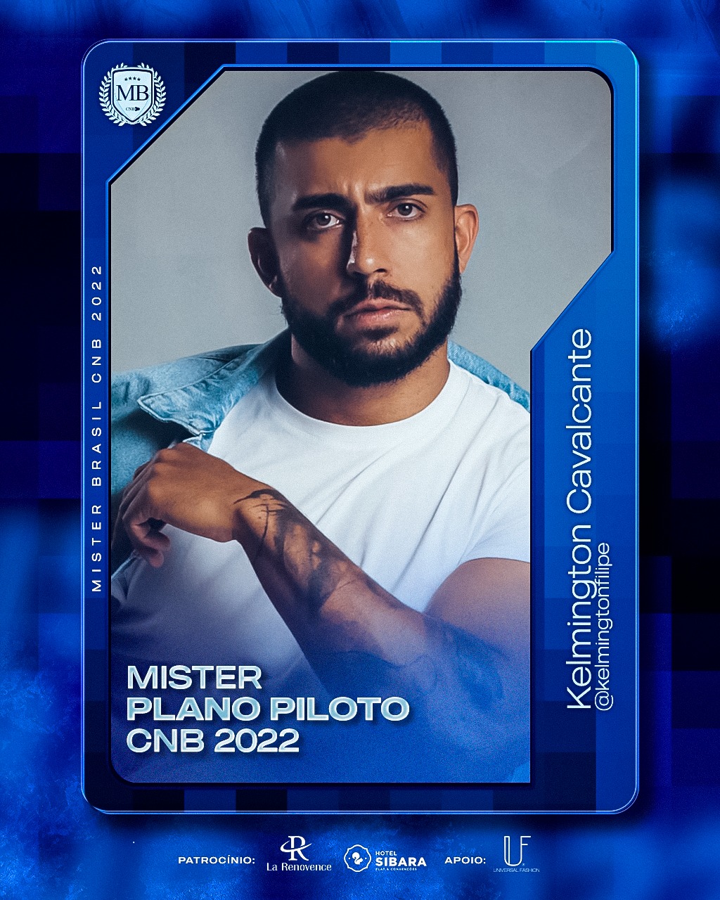 Mister Brasil CNB 2022 is Mister Caminhos do Contestado - Page 3 27882510