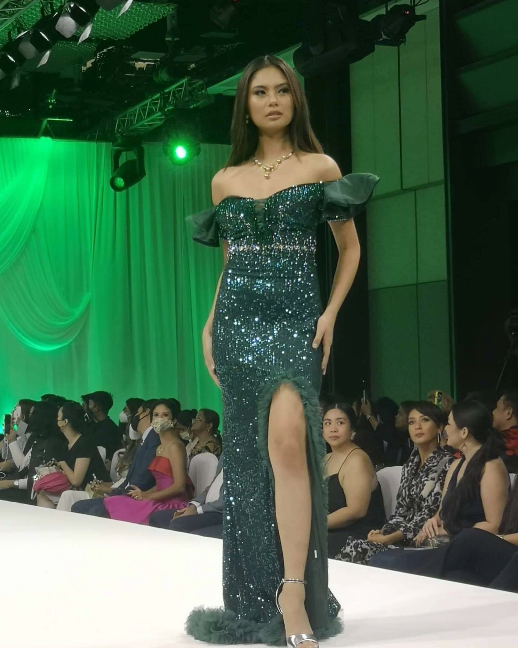 ROAD TO MISS UNIVERSE PHILIPPINES 2022 is is Miss Pasay, Celeste Cortesi - Page 8 27885410