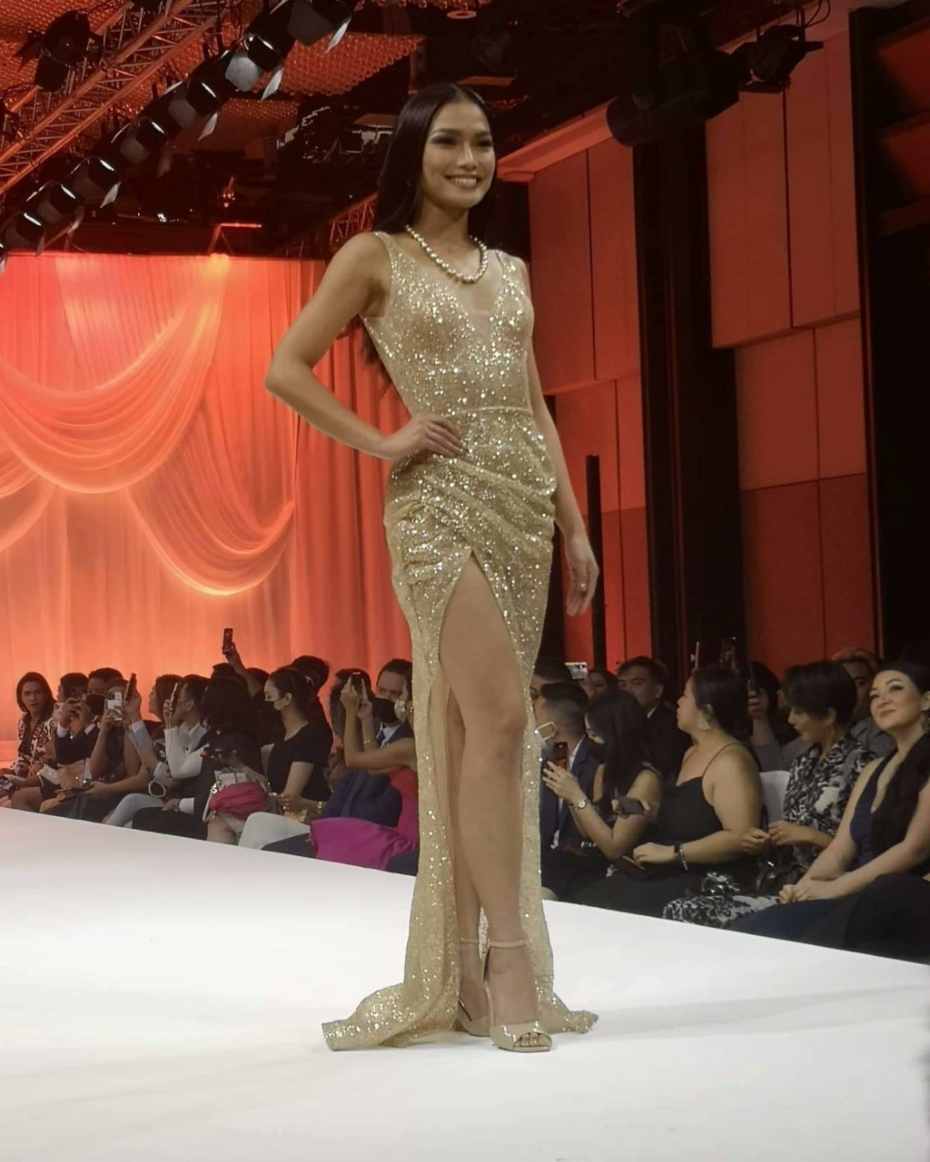 ROAD TO MISS UNIVERSE PHILIPPINES 2022 is is Miss Pasay, Celeste Cortesi - Page 8 27889010
