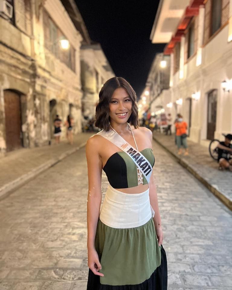 ROAD TO MISS UNIVERSE PHILIPPINES 2022 is is Miss Pasay, Celeste Cortesi - Page 8 27891811
