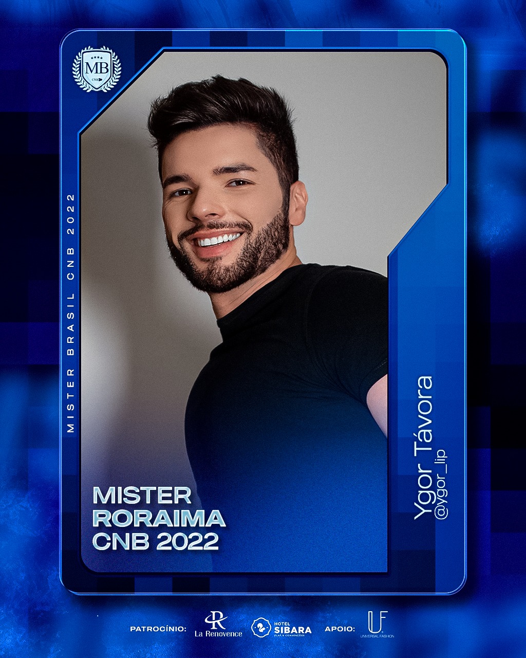 Mister Brasil CNB 2022 is Mister Caminhos do Contestado - Page 3 27894412