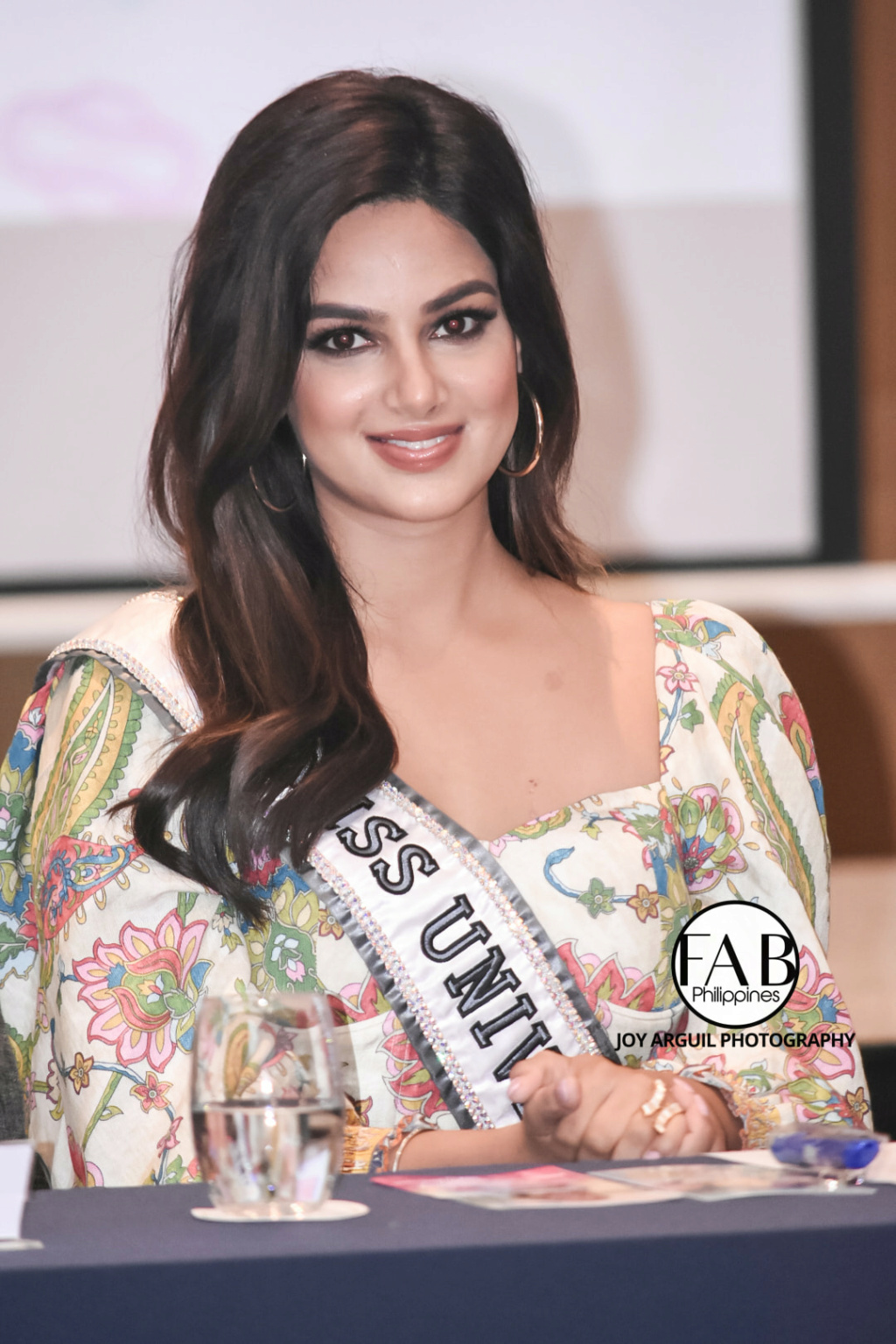 ♔ The Official Thread Of Miss Universe 2021 ®  Harnaaz Sandhu of India ♔ - Page 5 27895812