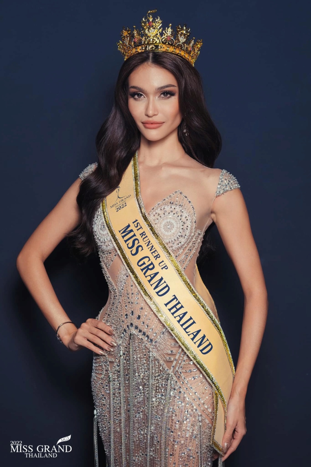 Miss Grand International Thailand 2022 is Bangkok 27895914