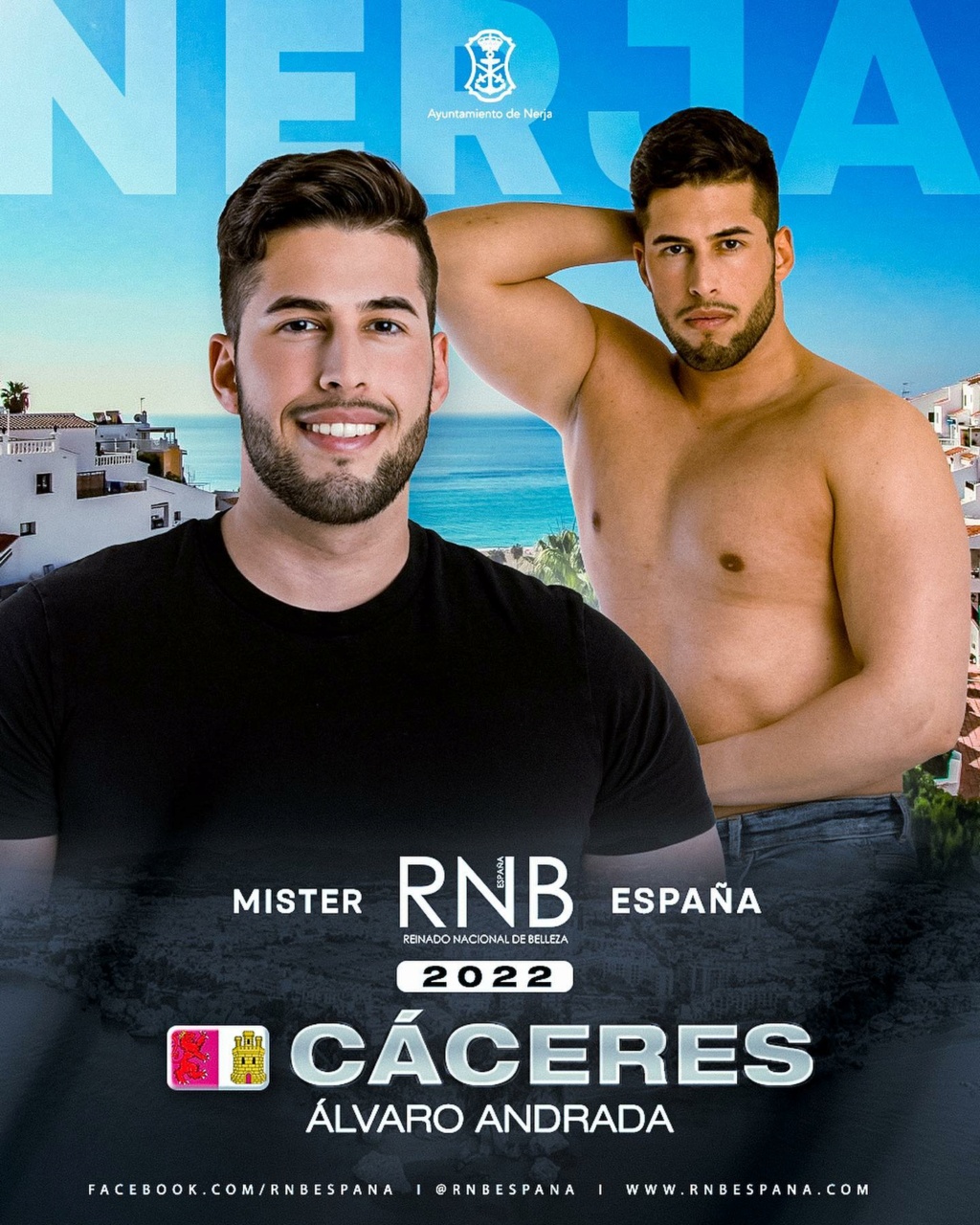 MISTER RNB España 2022 - Winners on page 7 - Page 2 27900412