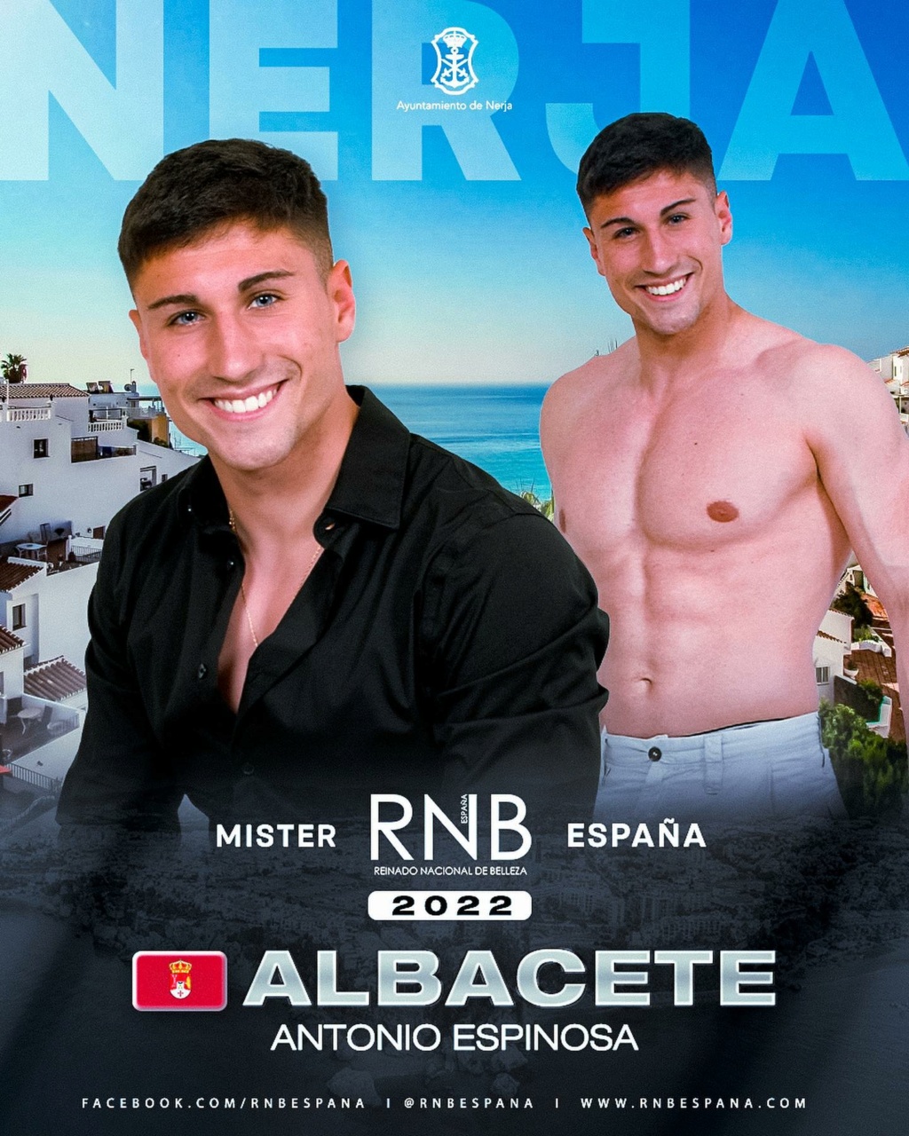 MISTER RNB España 2022 - Winners on page 7 - Page 2 27902512