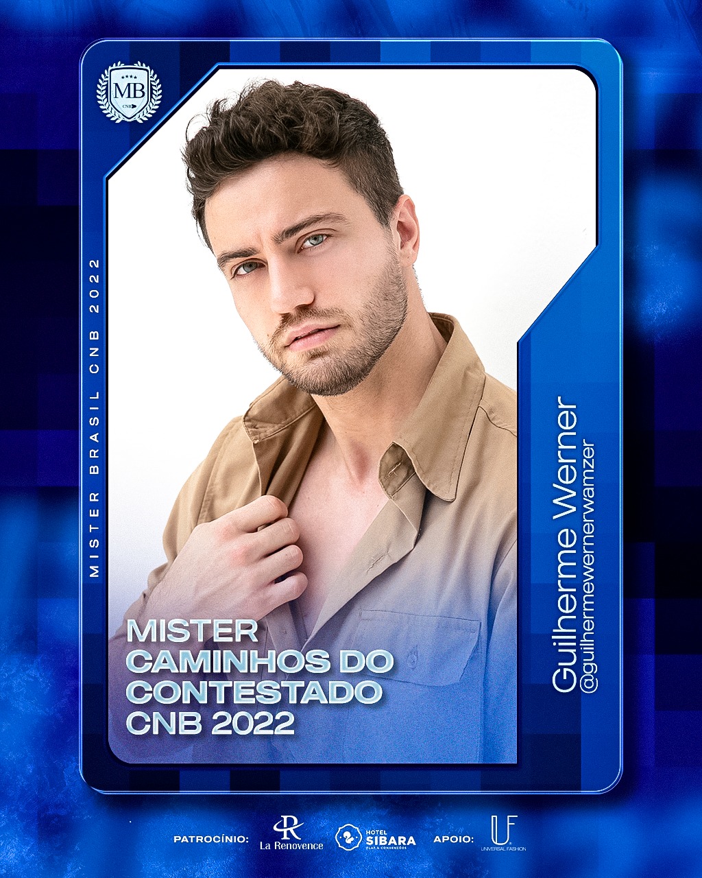 Mister Brasil CNB 2022 is Mister Caminhos do Contestado - Page 2 27903111
