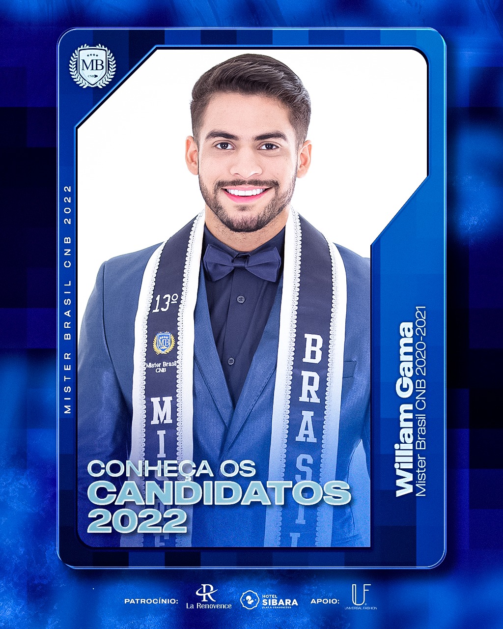 Mister Brasil CNB 2022 is Mister Caminhos do Contestado - Page 2 27904711
