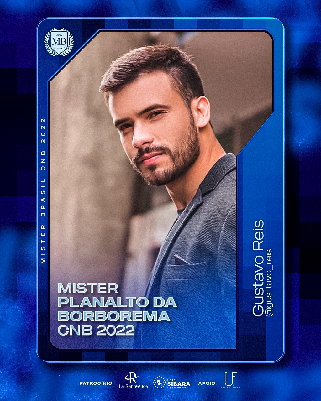 Mister Brasil CNB 2022 is Mister Caminhos do Contestado - Page 3 27905310