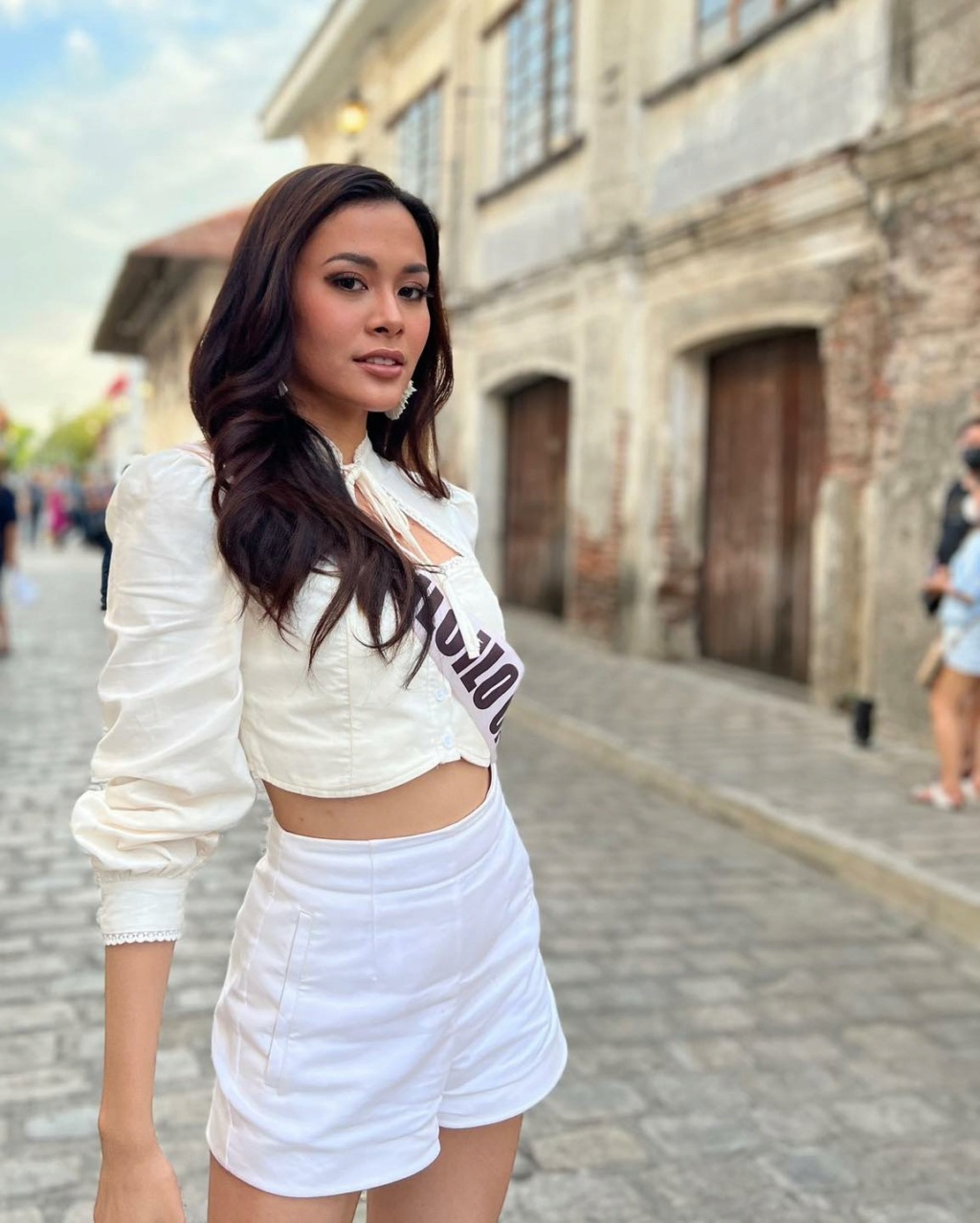 ROAD TO MISS UNIVERSE PHILIPPINES 2022 is is Miss Pasay, Celeste Cortesi - Page 8 27905710