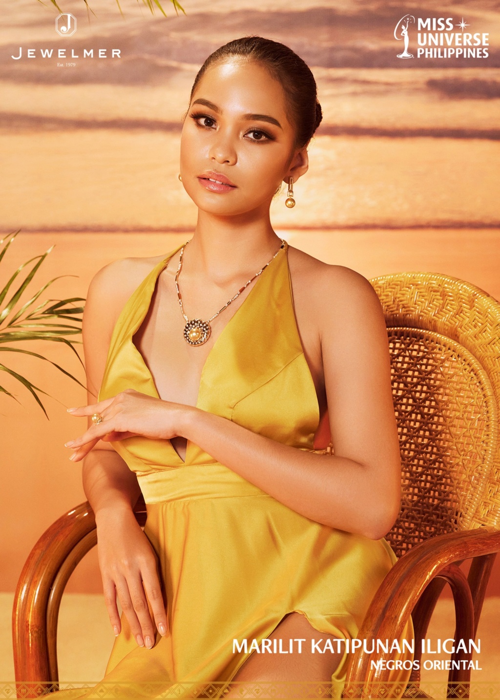ROAD TO MISS UNIVERSE PHILIPPINES 2022 is is Miss Pasay, Celeste Cortesi - Page 9 27907211