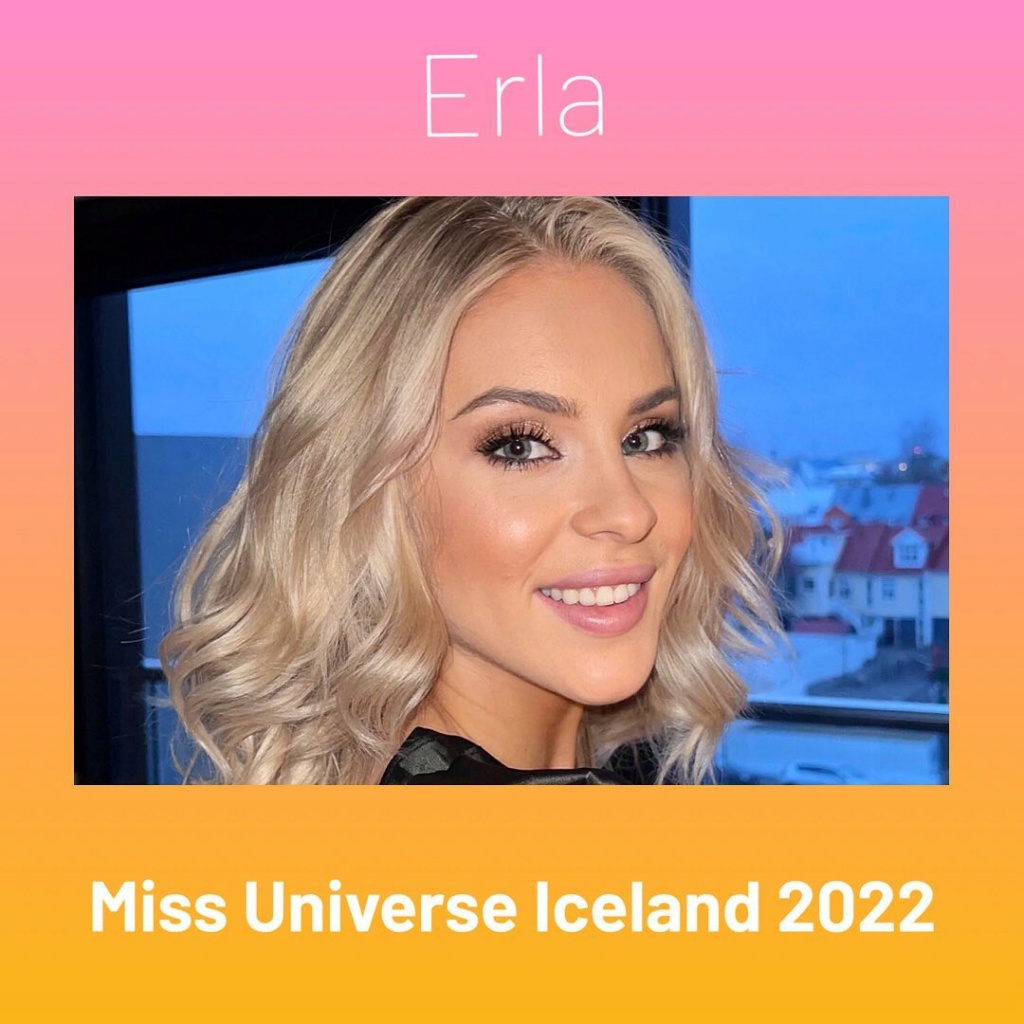 MISS UNIVERSE ICELAND 2022 27908816