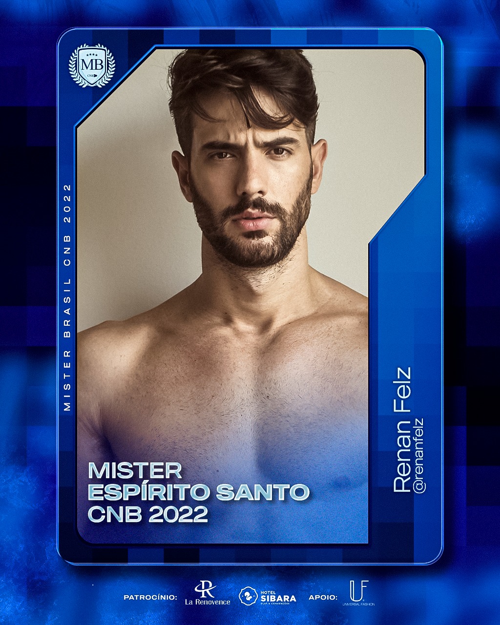 Mister Brasil CNB 2022 is Mister Caminhos do Contestado - Page 3 27910411
