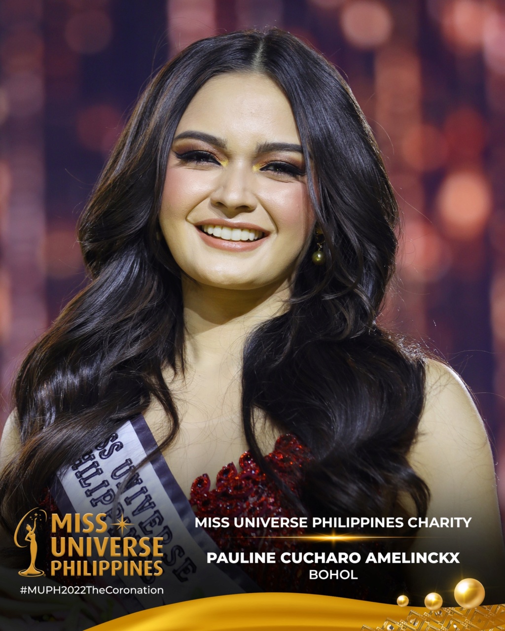 ROAD TO MISS UNIVERSE PHILIPPINES 2022 is is Miss Pasay, Celeste Cortesi - Page 10 27915011