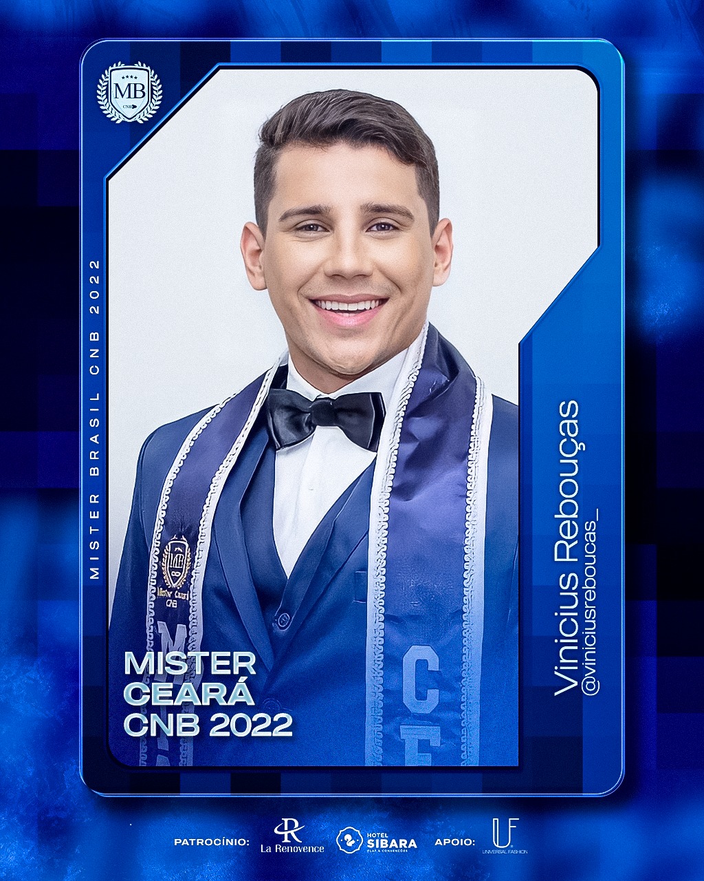 Mister Brasil CNB 2022 is Mister Caminhos do Contestado - Page 2 27917511