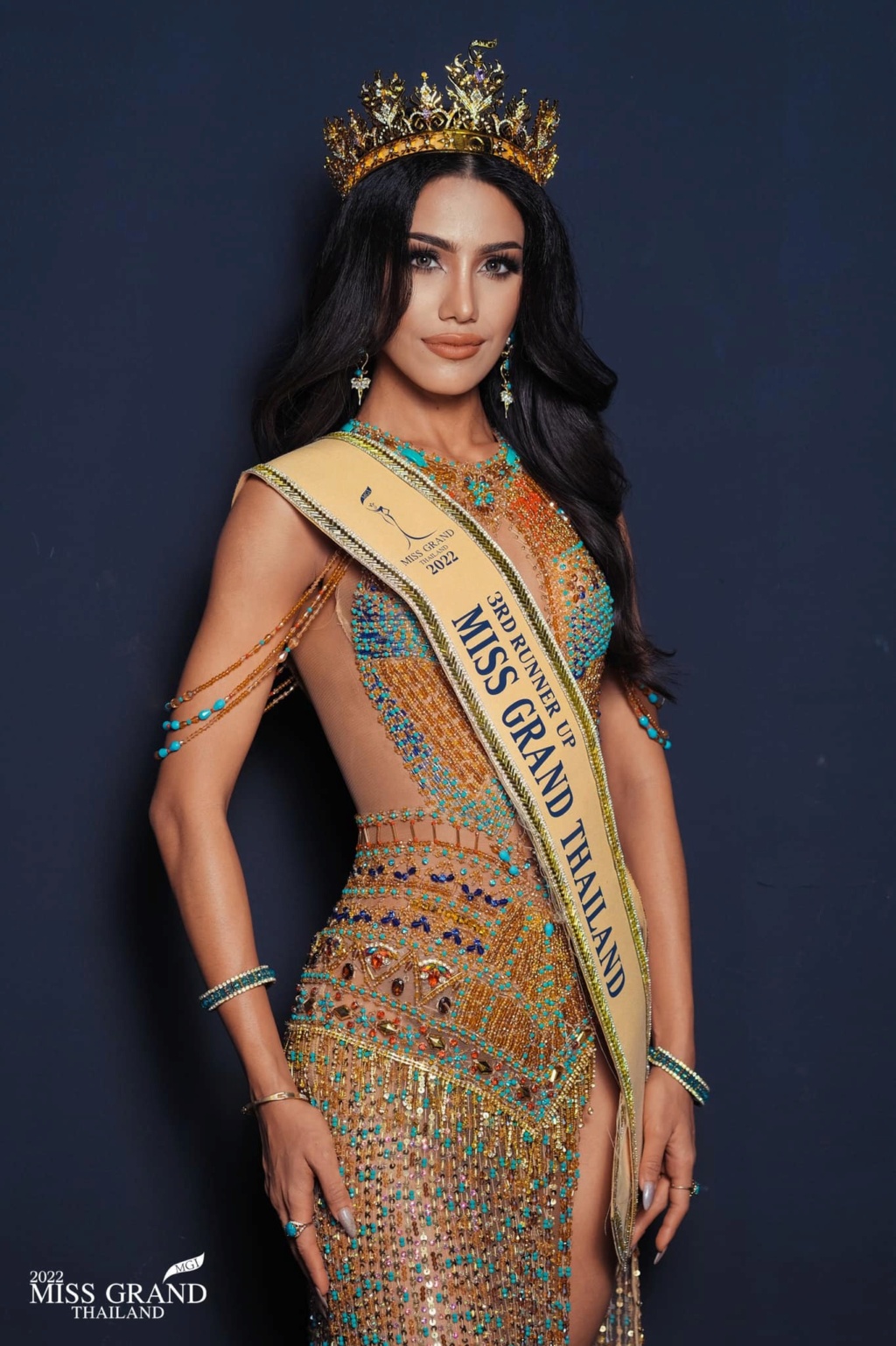 Miss Grand International Thailand 2022 is Bangkok 27918012