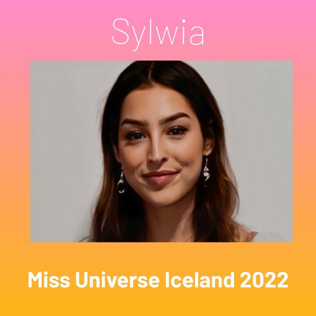 MISS UNIVERSE ICELAND 2022 27919510