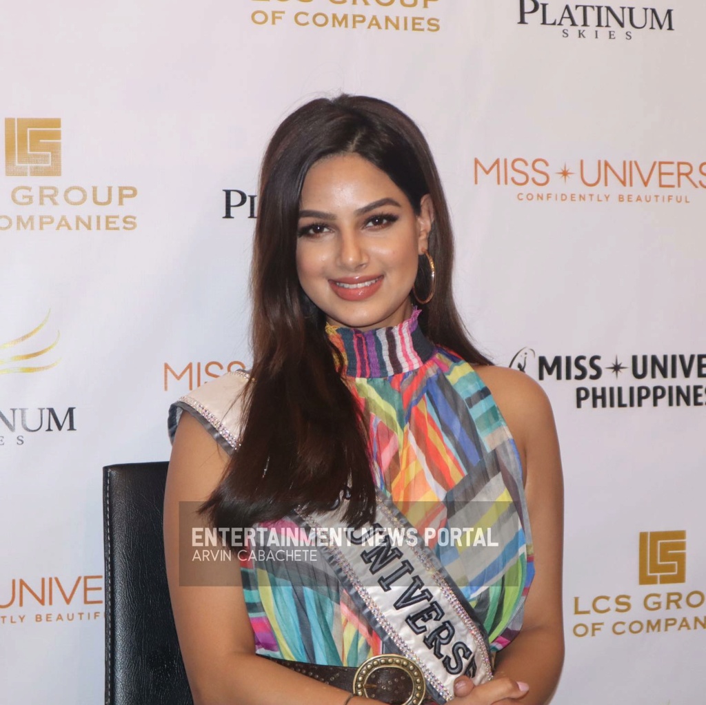 ♔ The Official Thread Of Miss Universe 2021 ®  Harnaaz Sandhu of India ♔ - Page 5 27920410