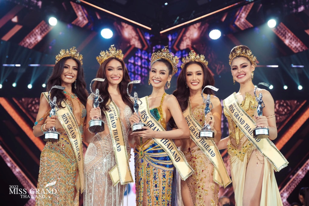 Miss Grand International Thailand 2022 is Bangkok 27926711