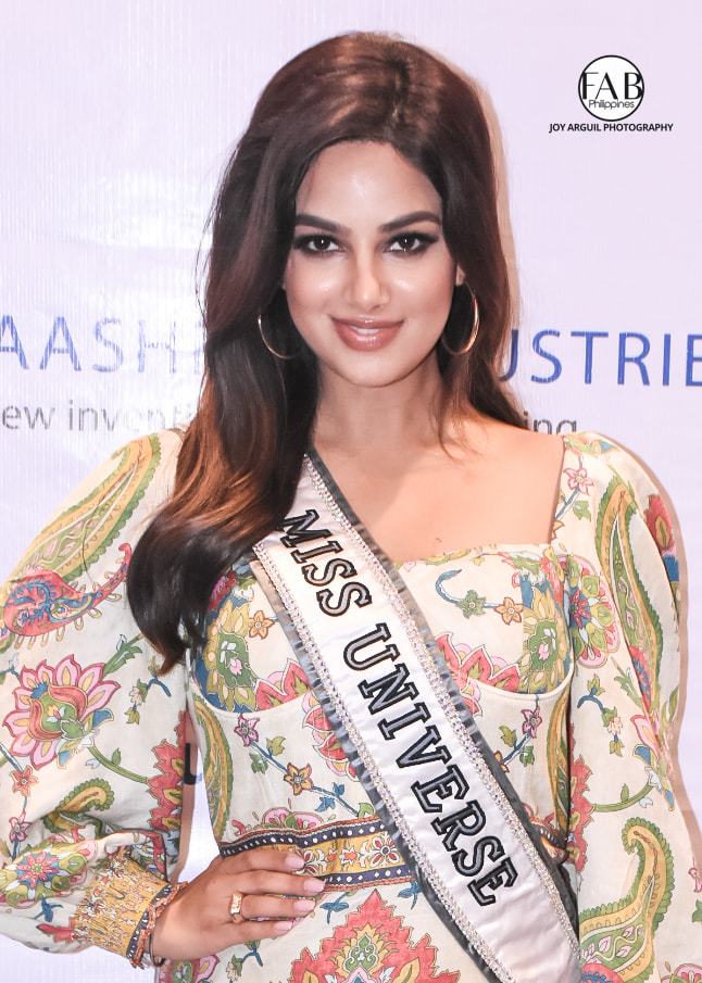 ♔ The Official Thread Of Miss Universe 2021 ®  Harnaaz Sandhu of India ♔ - Page 5 27927510