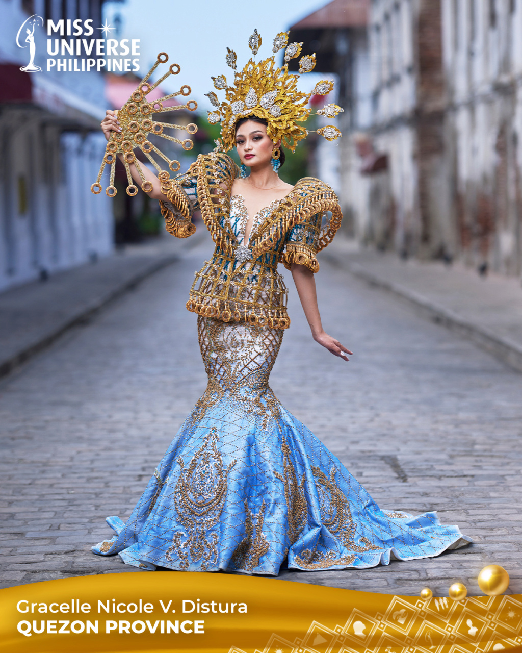 Miss Universe Philippines 2022 - NATIONAL COSTUME 27929213