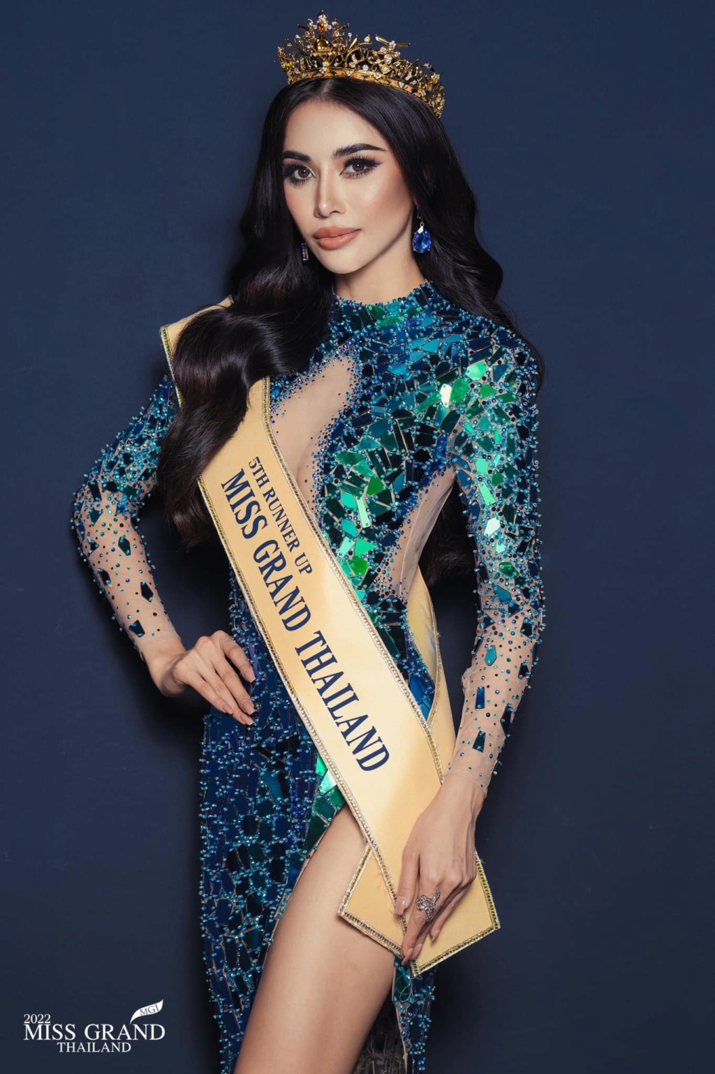 Miss Grand International Thailand 2022 is Bangkok 27929311