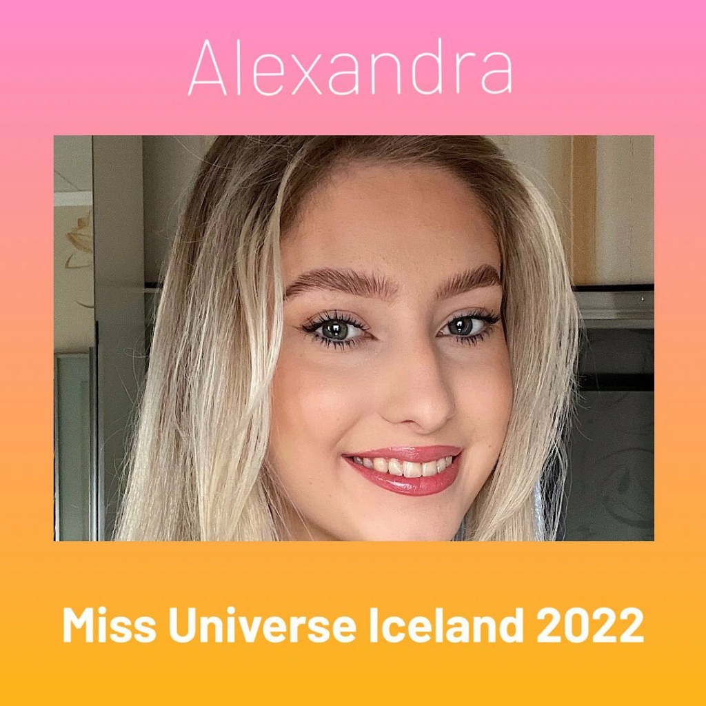MISS UNIVERSE ICELAND 2022 27930310