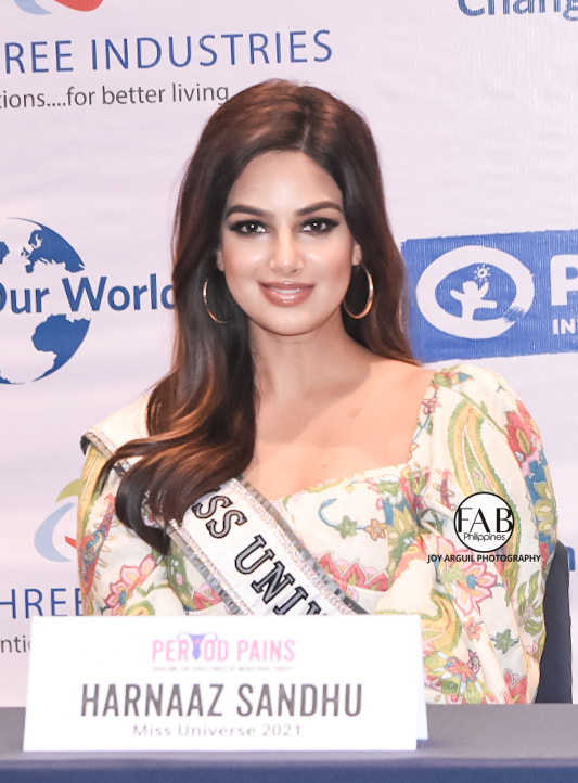 ♔ The Official Thread Of Miss Universe 2021 ®  Harnaaz Sandhu of India ♔ - Page 5 27931310