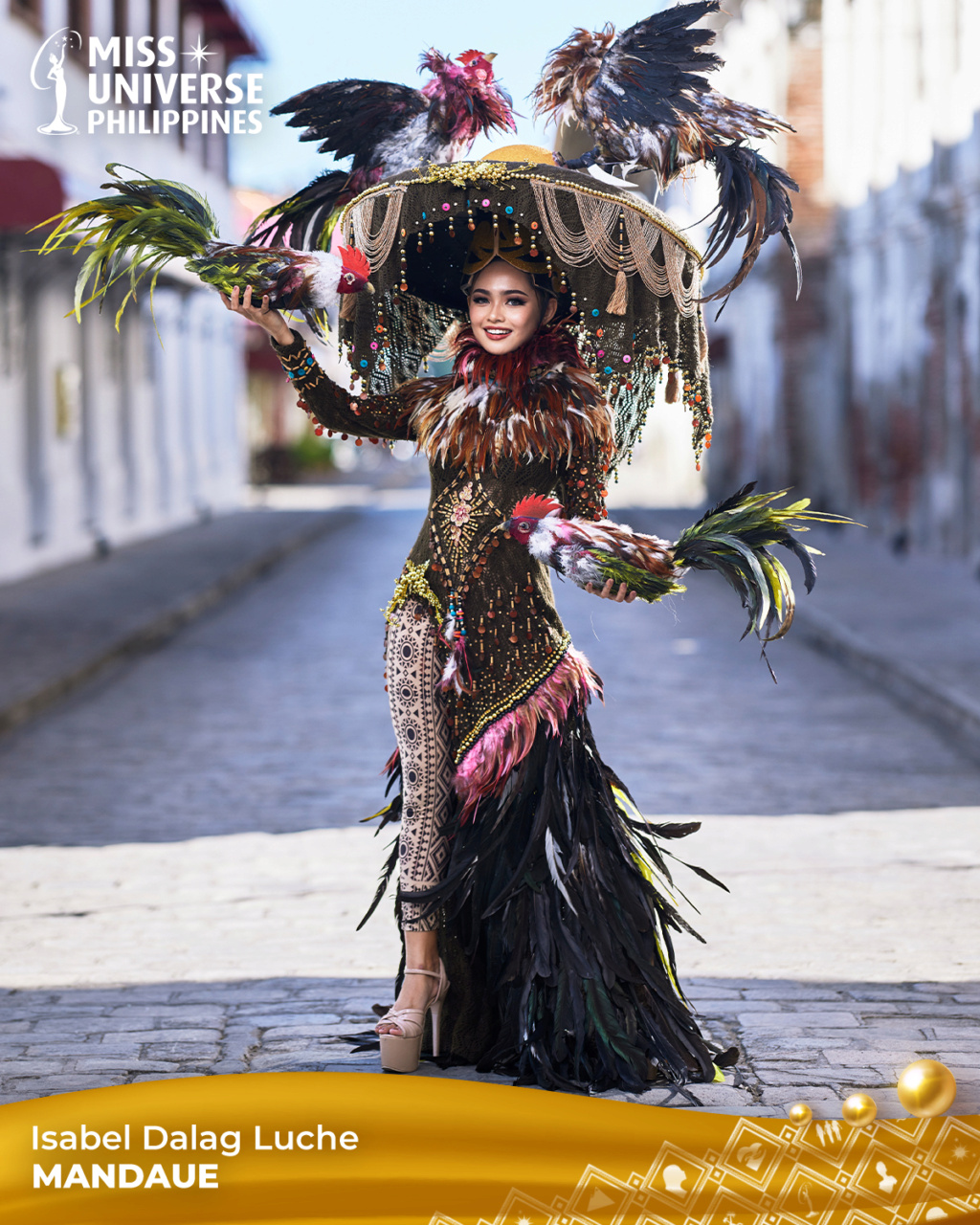 Miss Universe Philippines 2022 - NATIONAL COSTUME 27932710