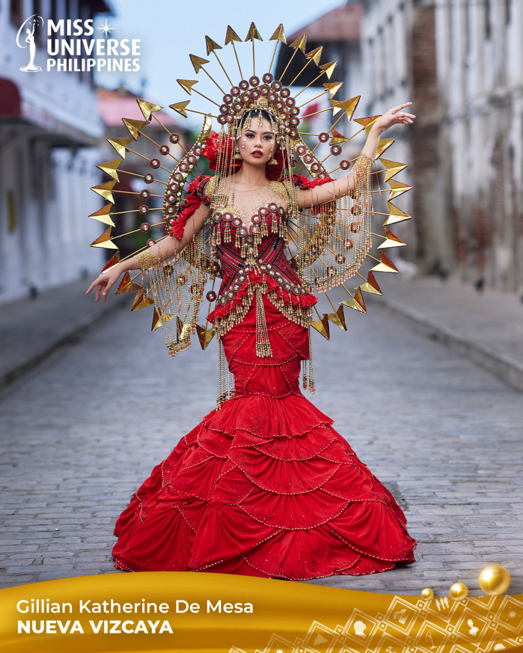 Miss Universe Philippines 2022 - NATIONAL COSTUME 27934410