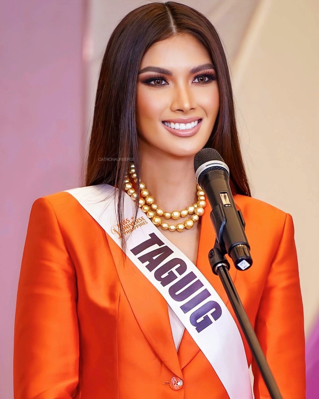 ROAD TO MISS UNIVERSE PHILIPPINES 2022 is is Miss Pasay, Celeste Cortesi - Page 9 27934710