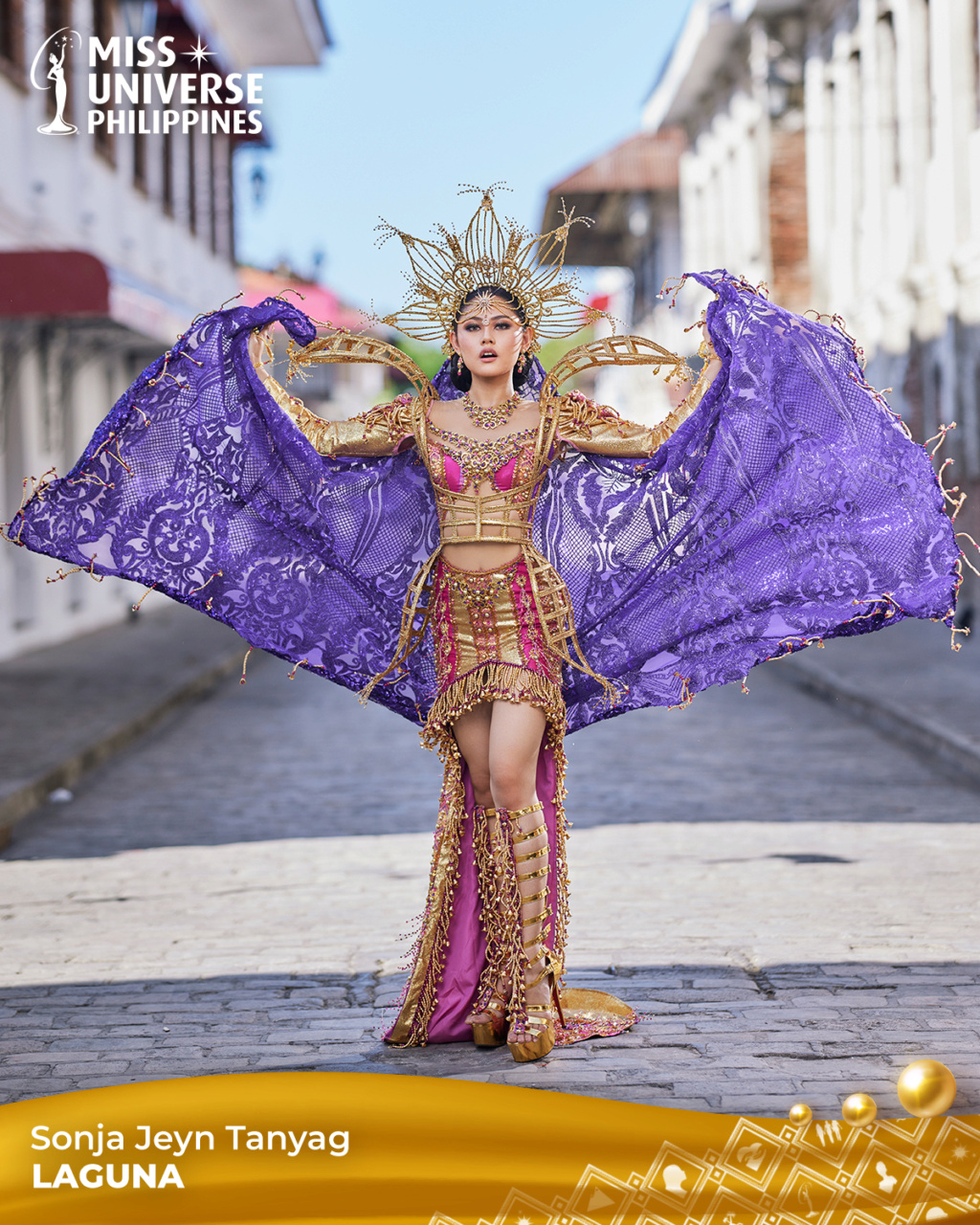 Miss Universe Philippines 2022 - NATIONAL COSTUME 27934910