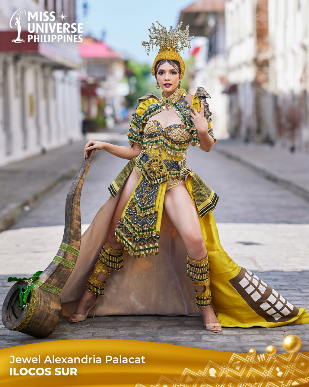 Miss Universe Philippines 2022 - NATIONAL COSTUME 27935010