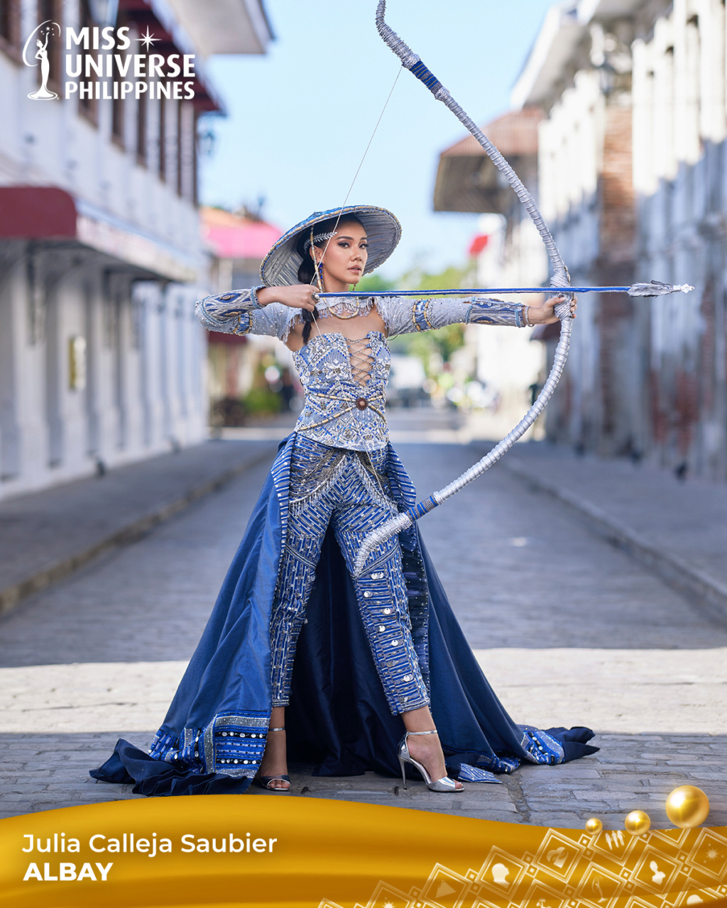 Miss Universe Philippines 2022 - NATIONAL COSTUME 27937310
