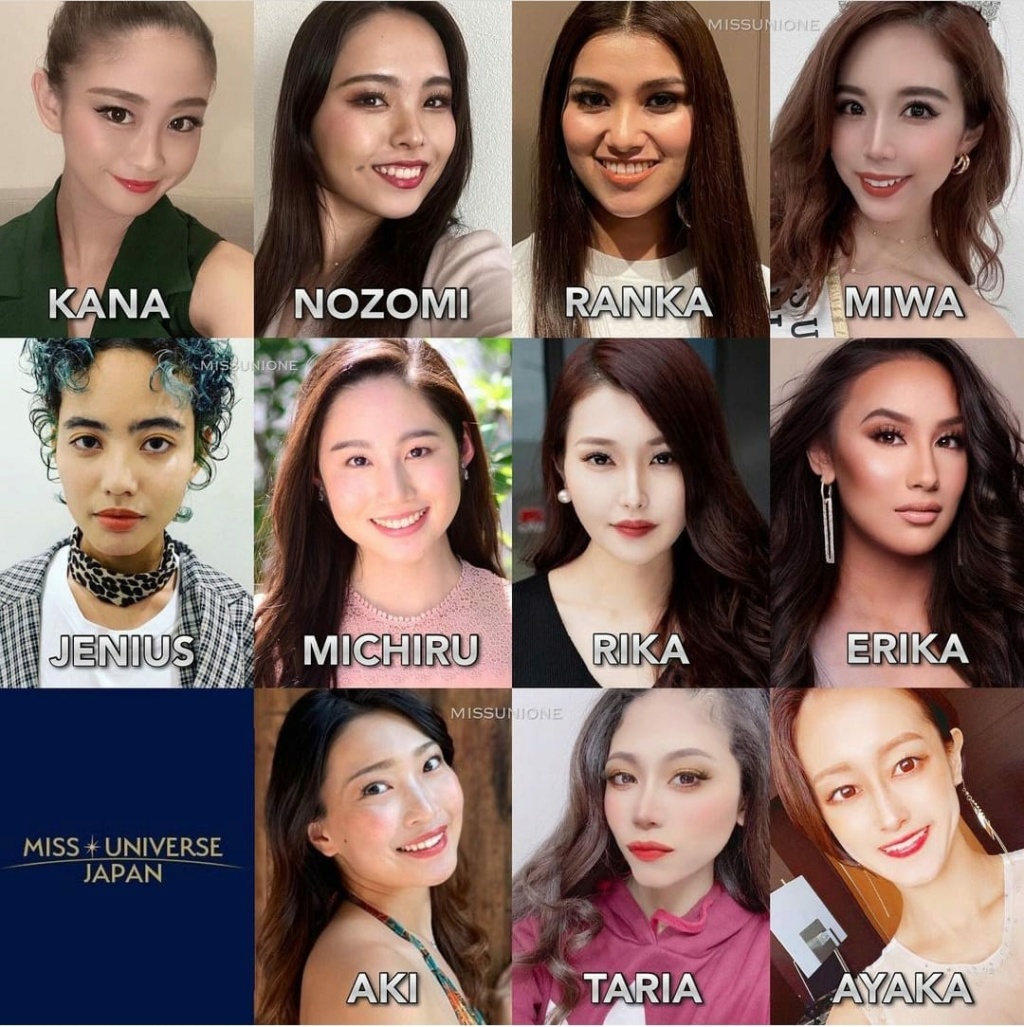 Road to Miss Universe Japan 2022 27938112