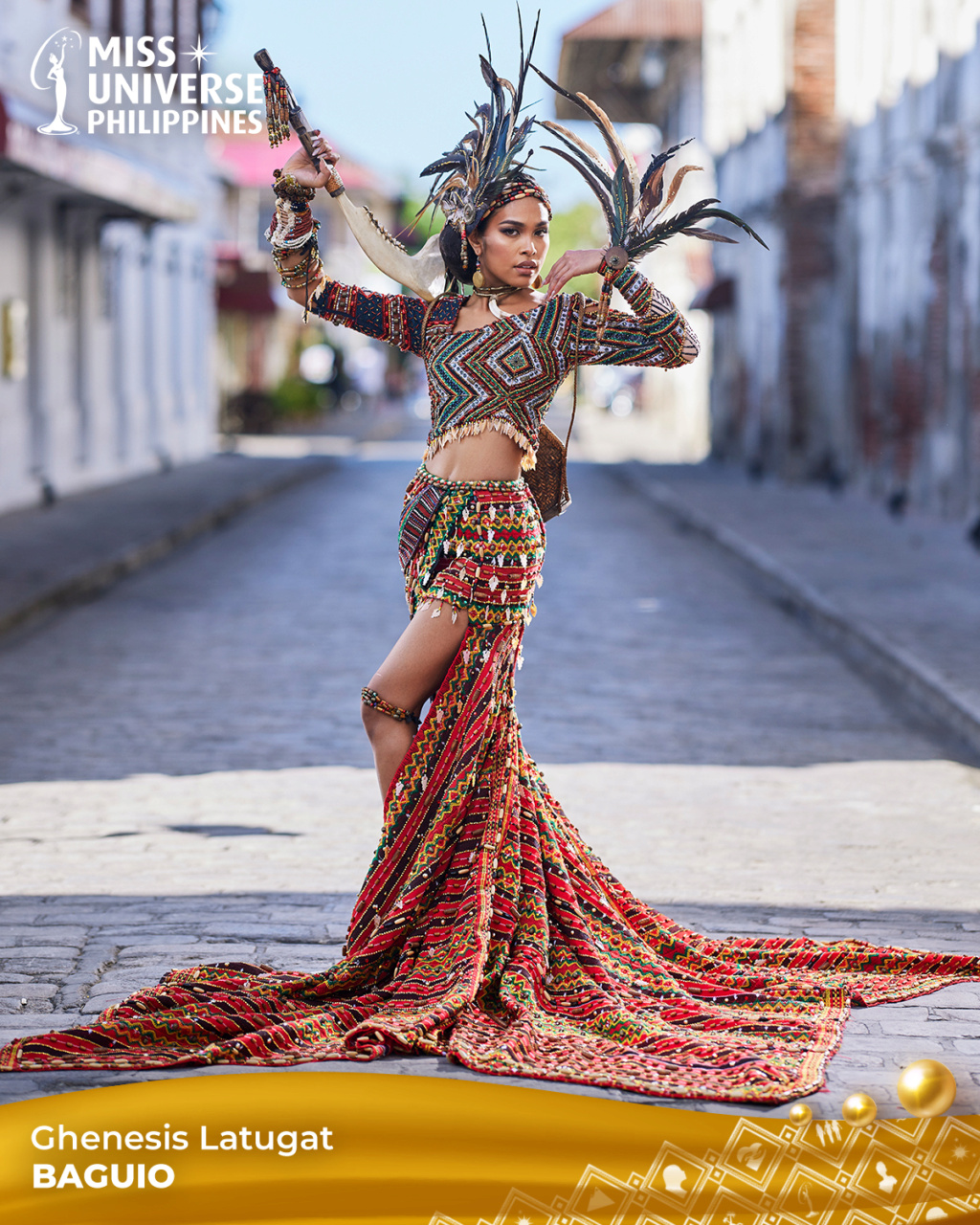 Miss Universe Philippines 2022 - NATIONAL COSTUME 27938310