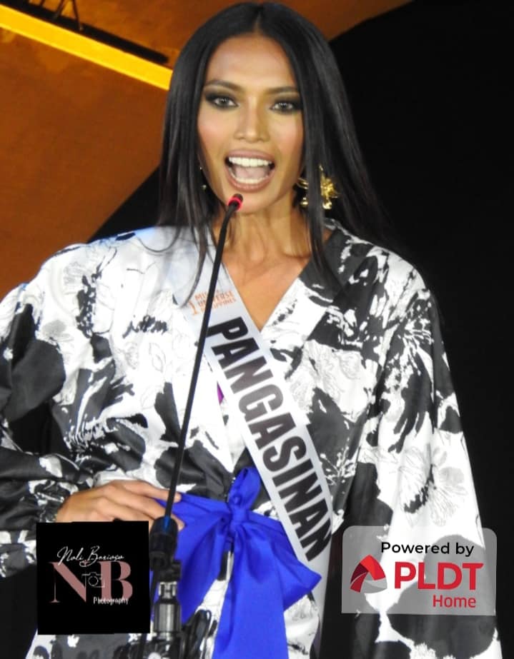 Miss Universe Philippines 2022 - Preliminary Competition 27944610
