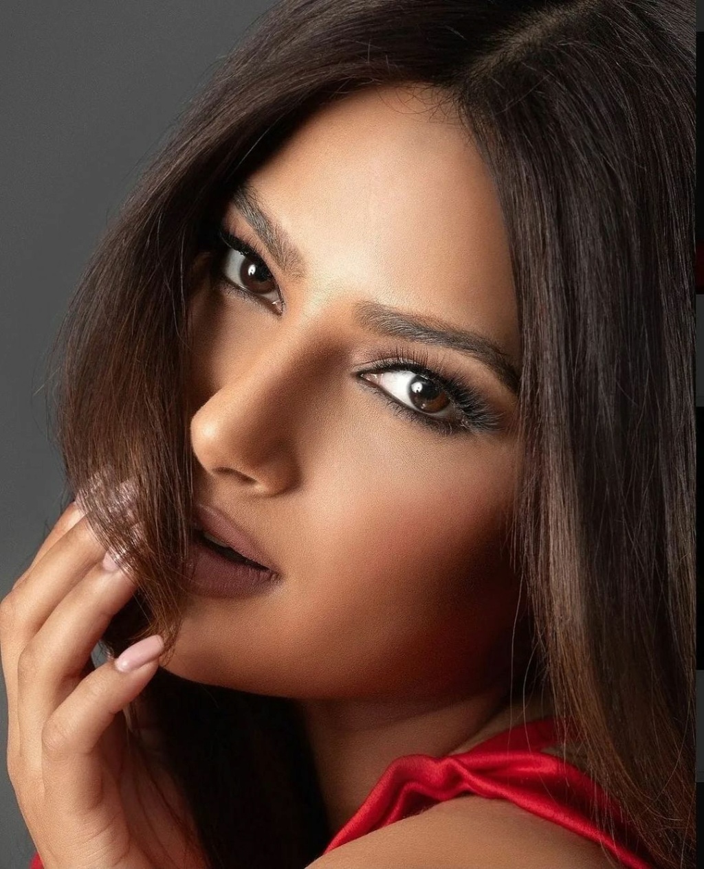 ♔ The Official Thread Of Miss Universe 2021 ®  Harnaaz Sandhu of India ♔ - Page 6 27945811